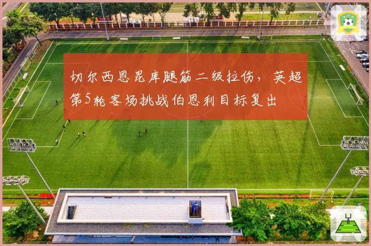 切尔西恩昆库腿筋二级拉伤，英超第5轮客场挑战伯恩利目标复出