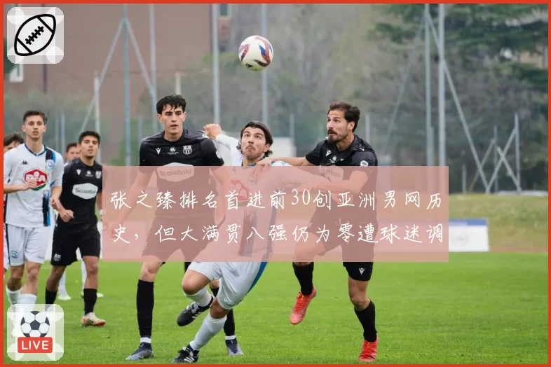 张之臻排名首进前30创亚洲男网历史,但大满贯八强仍为零遭球迷调侃