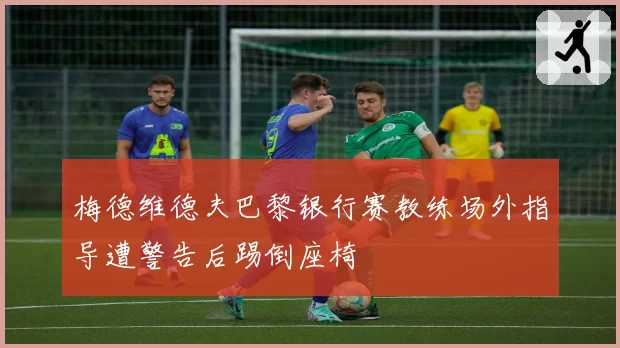 梅德维德夫巴黎银行赛教练场外指导遭警告后踢倒座椅